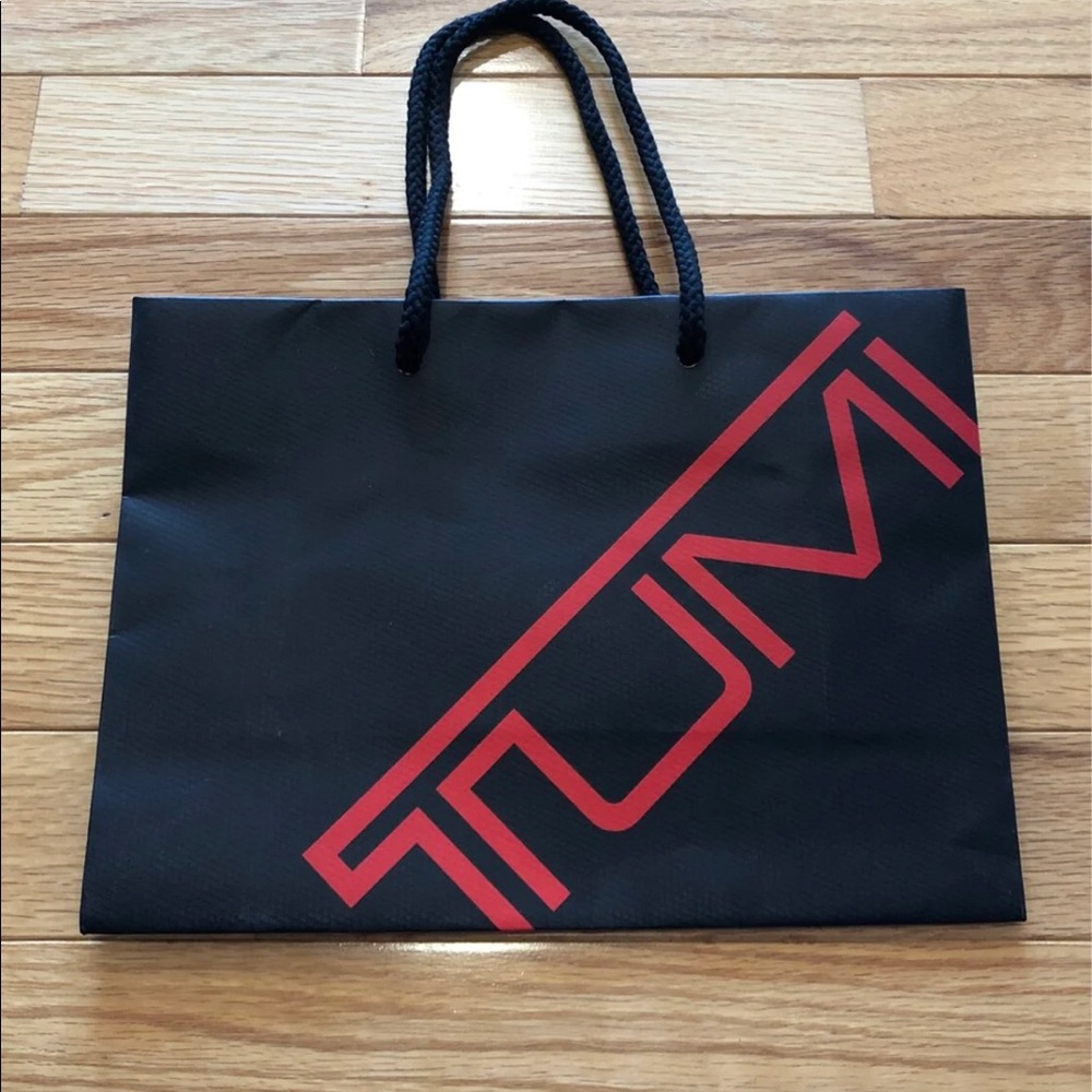 Tumi Shopping Bag